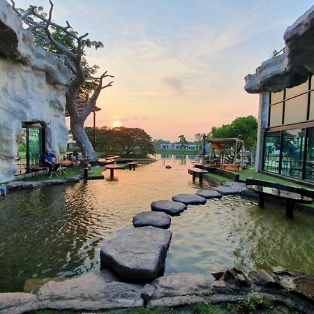 I View Park Resort Ban Non Sung  Esterno foto