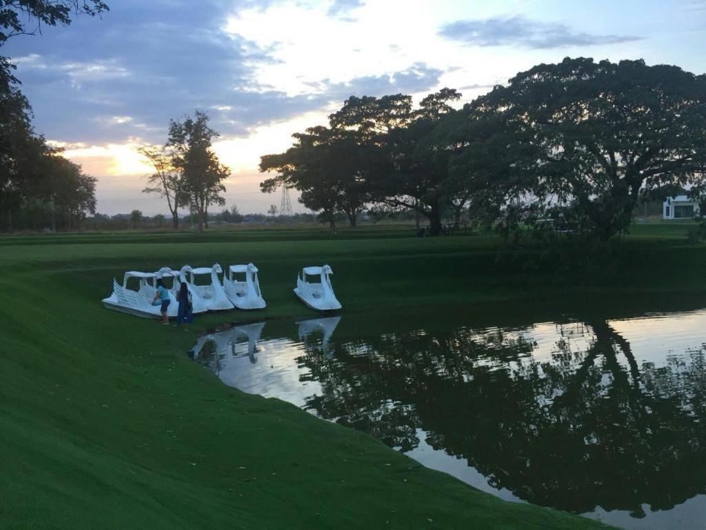 I View Park Resort Ban Non Sung  Esterno foto