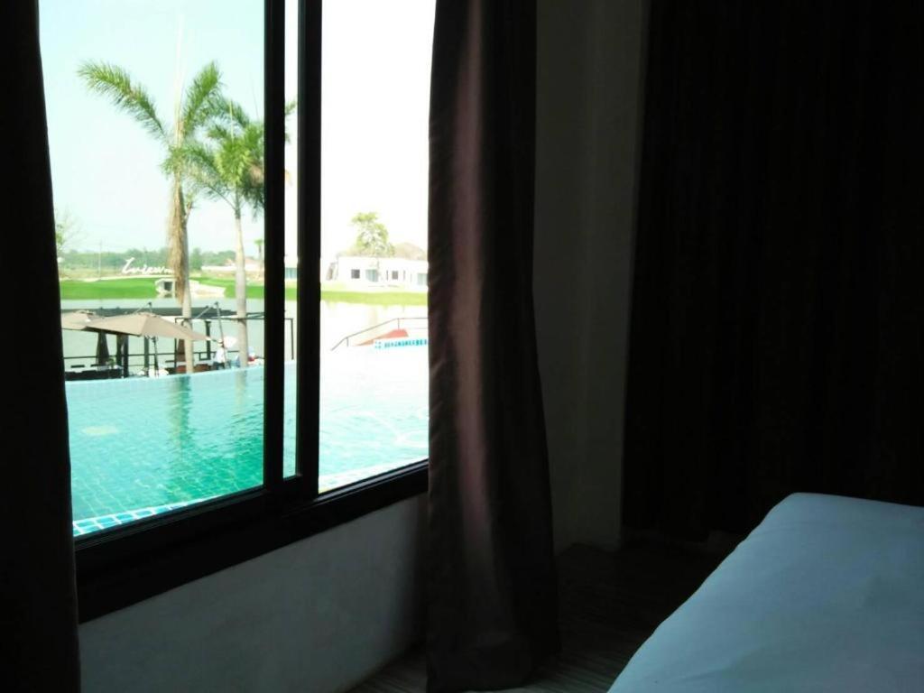 I View Park Resort Ban Non Sung  Esterno foto