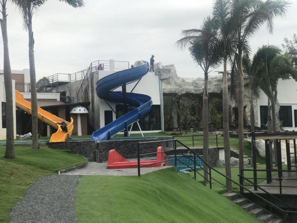 I View Park Resort Ban Non Sung  Esterno foto