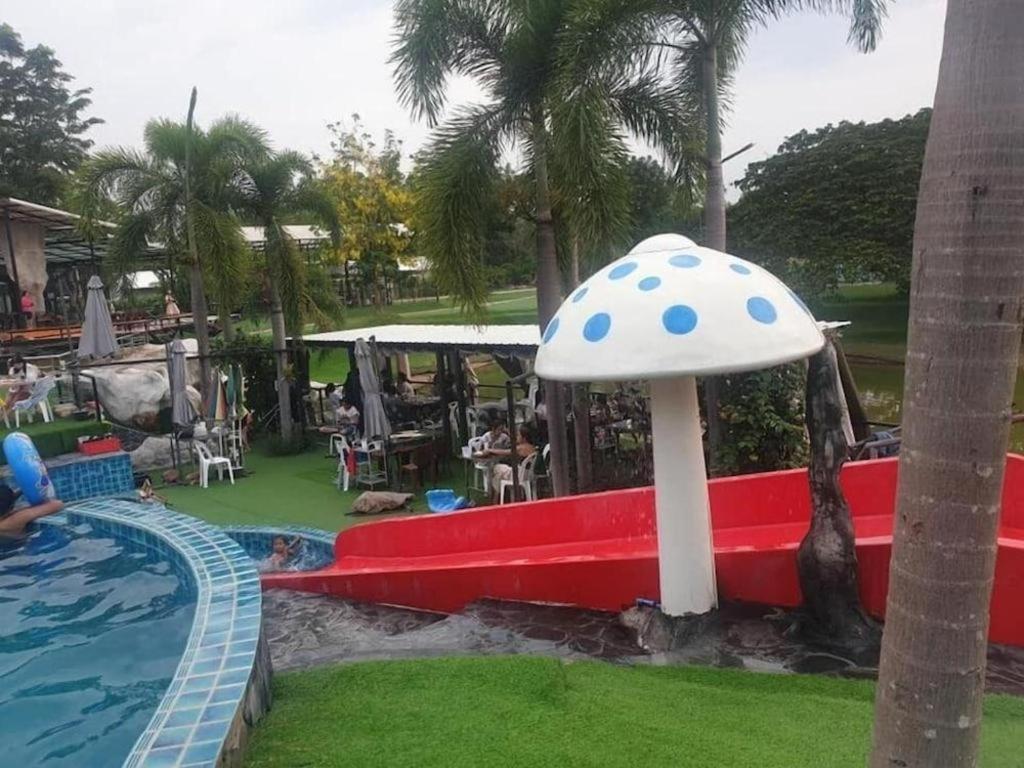 I View Park Resort Ban Non Sung  Esterno foto